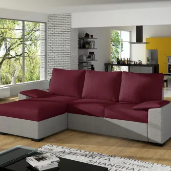 Coltar extensibil Lusso pe dreapta Malmo 81/Soft 11 imagine