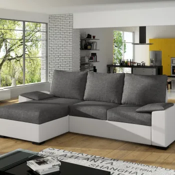 Coltar extensibil Lusso pe dreapta Sawana 05/Soft 17 imagine