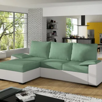 Coltar extensibil Lusso pe dreapta Soft 17/Soro 34 imagine