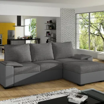 Coltar extensibil Lusso pe stanga Sawana 05/Soft 29 imagine