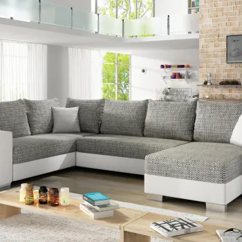 Coltar extensibil Marco pe stanga Berlin 01/Soft 17 imagine