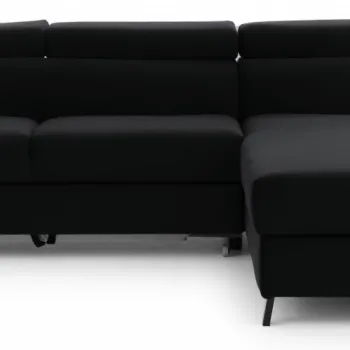 Coltar extensibil Mariall pe stanga Matvelvet 99 imagine