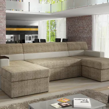 Coltar extensibil Markos dreapta Berlin 03/Soft 33 imagine