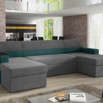 Coltar extensibil Markos pe dreapta Matvelvet 85/Matvelvet 75 imagine