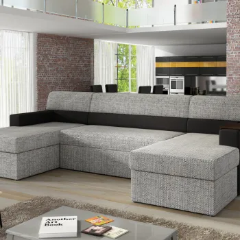 Coltar extensibil Markos pe stanga Berlin 01/Soft 11 imagine