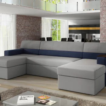 Coltar extensibil Markos pe stanga Jasmine 90/Soft 09 imagine