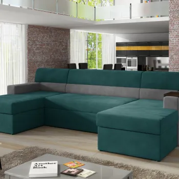 Coltar extensibil Markos pe stanga Matvelvet 75/Matvelvet 85 imagine