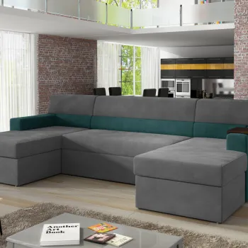 Coltar extensibil Markos pe stanga Matvelvet 85/Matvelvet 75 imagine