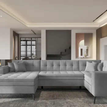 Coltar extensibil Montez pe dreapta Nube 3 imagine