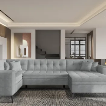 Coltar extensibil Montez pe stanga Gojo 4 imagine