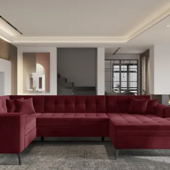 Coltar extensibil Montez pe stanga Loco 25 imagine