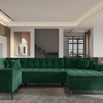 Coltar extensibil Montez pe stanga Loco 35 imagine