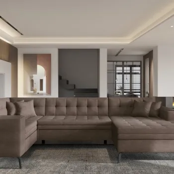 Coltar extensibil Montez pe stanga Poco 22 imagine