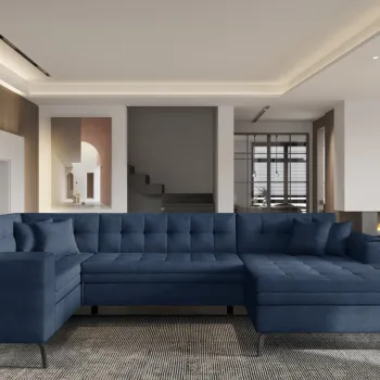 Coltar extensibil Montez pe stanga Poco 40 imagine