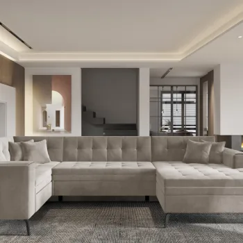 Coltar extensibil Montez pe stanga Sola 18 imagine