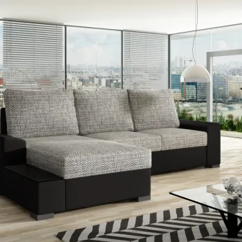 Coltar extensibil Negro pe dreapta Berlin 01/Soft 11 imagine