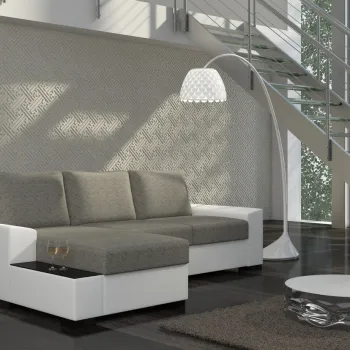 Coltar extensibil Negro pe dreapta Berlin 01/Soft 17 imagine