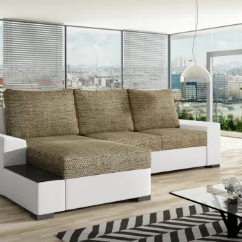 Coltar extensibil Negro pe dreapta Berlin 03/Soft 17 imagine