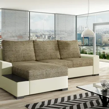 Coltar extensibil Negro pe dreapta Berlin 03/Soft 33 imagine