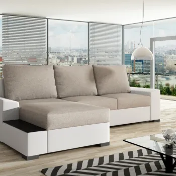 Coltar extensibil Negro pe dreapta Dora 21/Soft 17 imagine