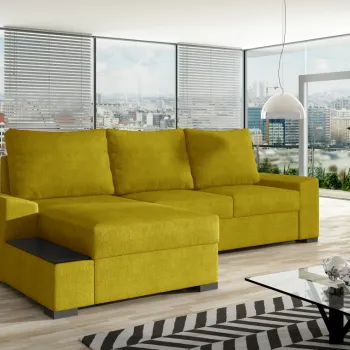 Coltar extensibil Negro pe dreapta Omega 68 imagine