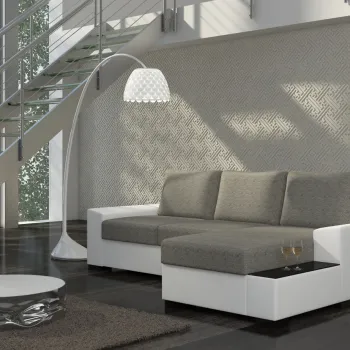 Coltar extensibil Negro pe stanga Berlin 01/Soft 17 imagine