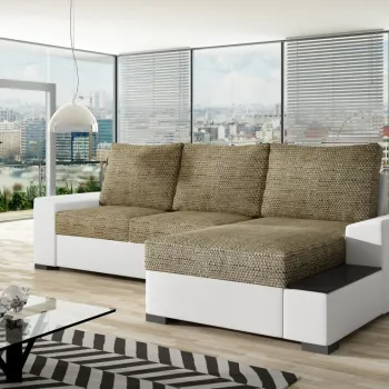 Coltar extensibil Negro pe stanga Berlin 03/Soft 17 imagine