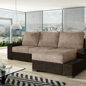 Coltar extensibil Negro pe stanga Dora 21/Dora 28 imagine