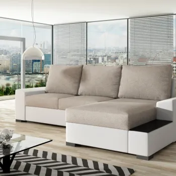 Coltar extensibil Negro pe stanga Dora 21/Soft 17 imagine