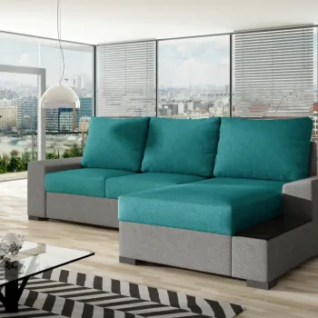 Coltar extensibil Negro pe stanga Dora 85/Dora 90 imagine