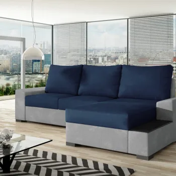 Coltar extensibil Negro pe stanga Kronos 09/Paros 05 imagine