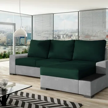 Coltar extensibil Negro pe stanga Kronos 19/Paros 05 imagine