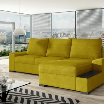 Coltar extensibil Negro pe stanga Omega 68 imagine