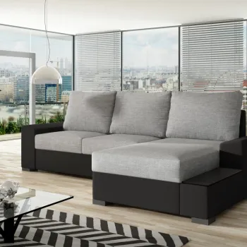 Coltar extensibil Negro pe stanga Sawana 21/Soft 11 imagine