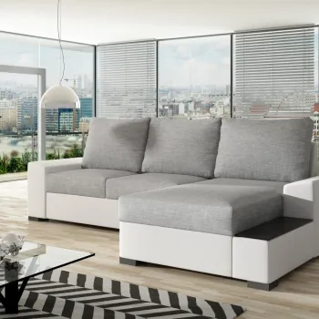 Coltar extensibil Negro pe stanga Sawana 21/Soft 17 imagine