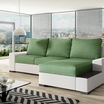 Coltar extensibil Negro pe stanga Soft 17/Soro 34 imagine