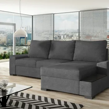 Coltar extensibil Negro pe stanga Soro 93 imagine