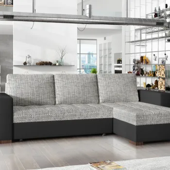 Coltar extensibil Newark pe stanga Berlin 01/Soft 11 imagine