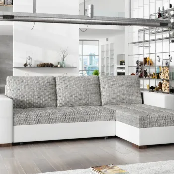 Coltar extensibil Newark pe stanga Berlin 01/Soft 17 imagine