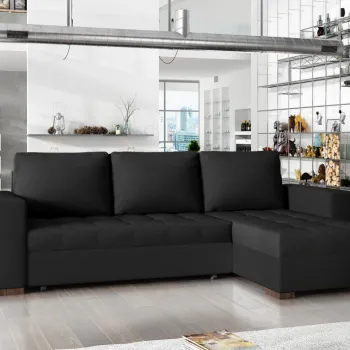 Coltar extensibil Newark pe stanga Sawana 14/Soft 11 imagine