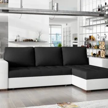 Coltar extensibil Newark pe stanga Sawana 14/Soft 17 imagine