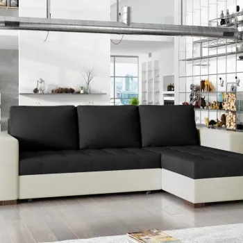 Coltar extensibil Newark pe stanga Sawana 14/Soft 33 imagine