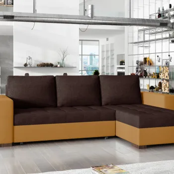 Coltar extensibil Newark pe stanga Sawana 16/Soft 16 imagine