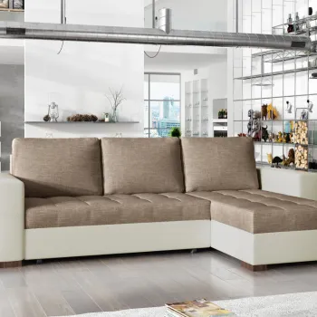 Coltar extensibil Newark pe stanga Sawana 25/Soft 33 imagine