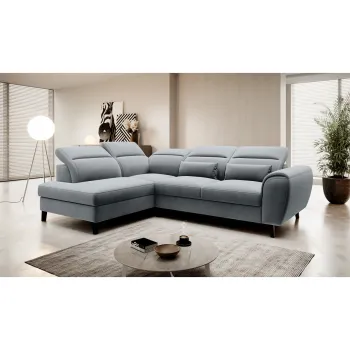 Coltar extensibil Noble pe dreapta Velvetmat 4 imagine