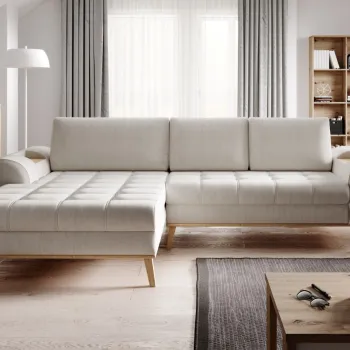 Coltar extensibil Nubo L282 cm imagine