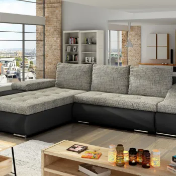 Coltar extensibil Ontario pe dreapta Berlin 01/Soft 11 imagine