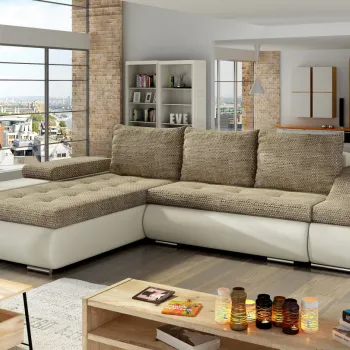 Coltar extensibil Ontario pe dreapta Berlin 03/Soft 33 imagine