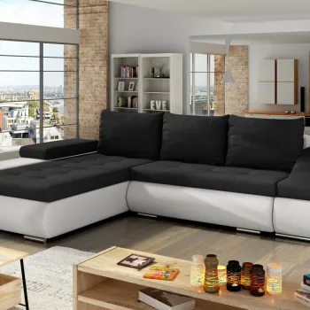 Coltar extensibil Ontario pe dreapta Sawana 14/Soft 17 imagine