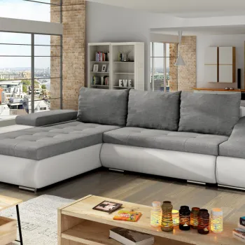 Coltar extensibil Ontario pe dreapta Sawana 21/Soft 17 imagine